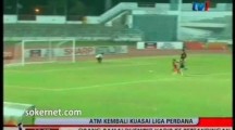 Video ATM 7-0 Perlis Liga Perdana 18 Jun 2012