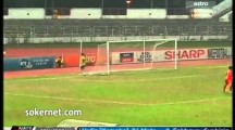 Video PKNS FC 1-1 Kuala Lumpur MSL 2012