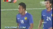 Malaysia vs China [Sukan Asia 2010]