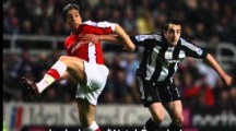 Arsenal 0-1 Newcastle [EPL 2010/2011]