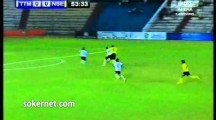 Video T-Team 1-1 Negeri Sembilan MSL 2012