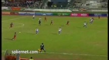 Video Gol Pantas ATM vs Johor MPL 2012