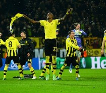 Video Borussia Dortmund 3-2 Malaga [Liga Juara Eropah]