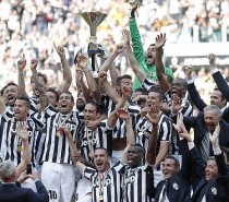 Juventus lakar rekod baru Serie A Itali