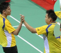 Video Tan Boon Heong/Hoo Thien How vs Mohd Ahsan/Hendra Setiawan