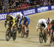 Video Azizulhasni raih gangsa Final Keirin Dunia UCI 2015