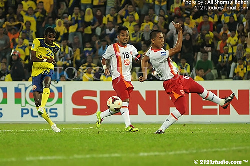 pahang vs sime darby liga super