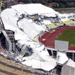 Stadium Sultan Mizan belum dibaiki