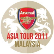 Arsenal Asia Tour 2011