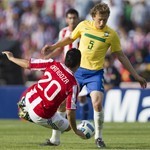 Brazil vs Paraguay