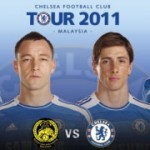 Video Gol Malaysia vs Chelsea