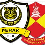 Perak vs Selangor