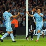 Manchester City benam Swansea 4-0