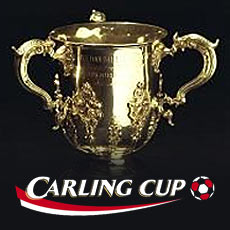 Carling Cup Trophy