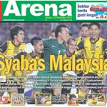 Malaysia vs Indonesia FINAL Sukan SEA 2011