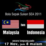 Malaysia vs Indonesia