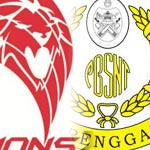 Lions XII vs Terengganu