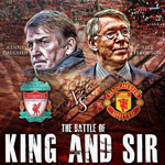 Liverpool vs Manchester United Piala FA 2012