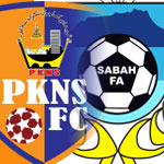 PKNS FC vs Sabah