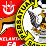 Kelantan vs Sarawak