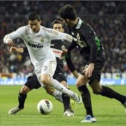 Real Madrid 4-0 Racing Santander