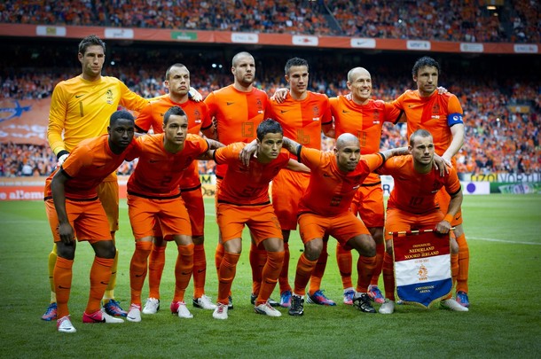 Netherlands Team