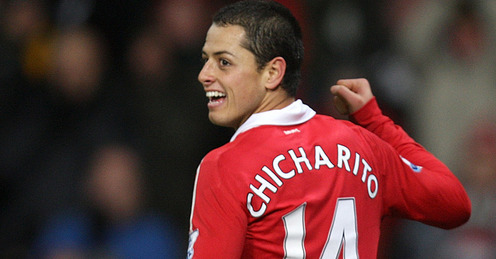 Javier Hernandez Chicarito