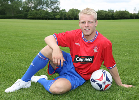 Steven Naismith