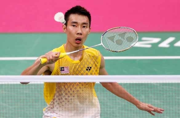 Lee Chong Wei