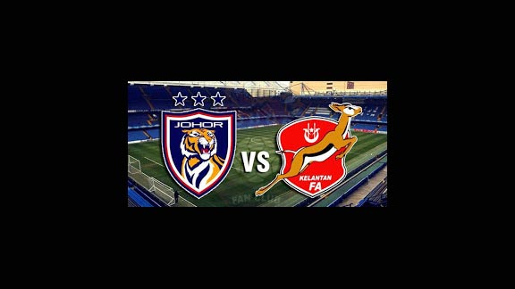 final piala FA 2013 kelantan vs jdt johor darul takzim