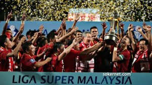 Lions XII Juara Liga Super 2013