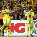 pahang 3-1 sarawak piala malaysia 2013