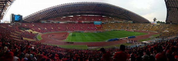 Final Piala Malaysia 2013