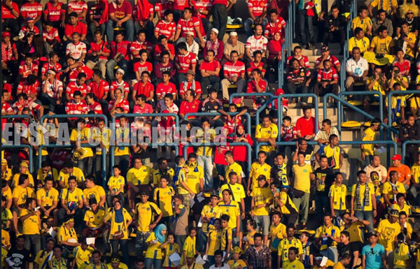 Final Piala Malaysia 2013 Pahang Juara vs Kelantan