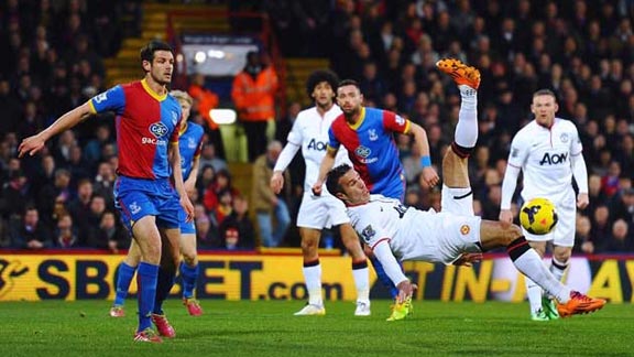 Liverpool vs Swansea City 2014