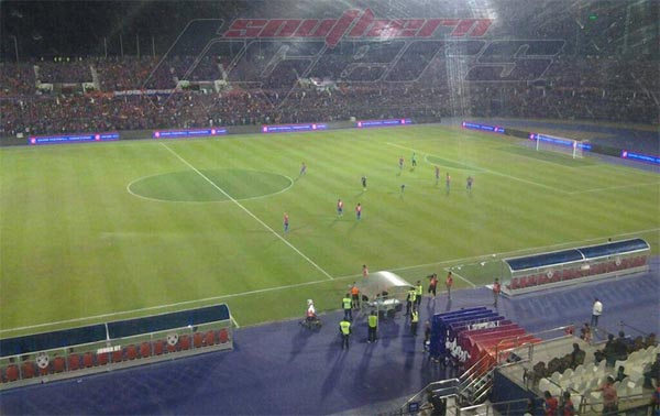 insiden panas, kecoh jdt vs t-team piala fa 2014