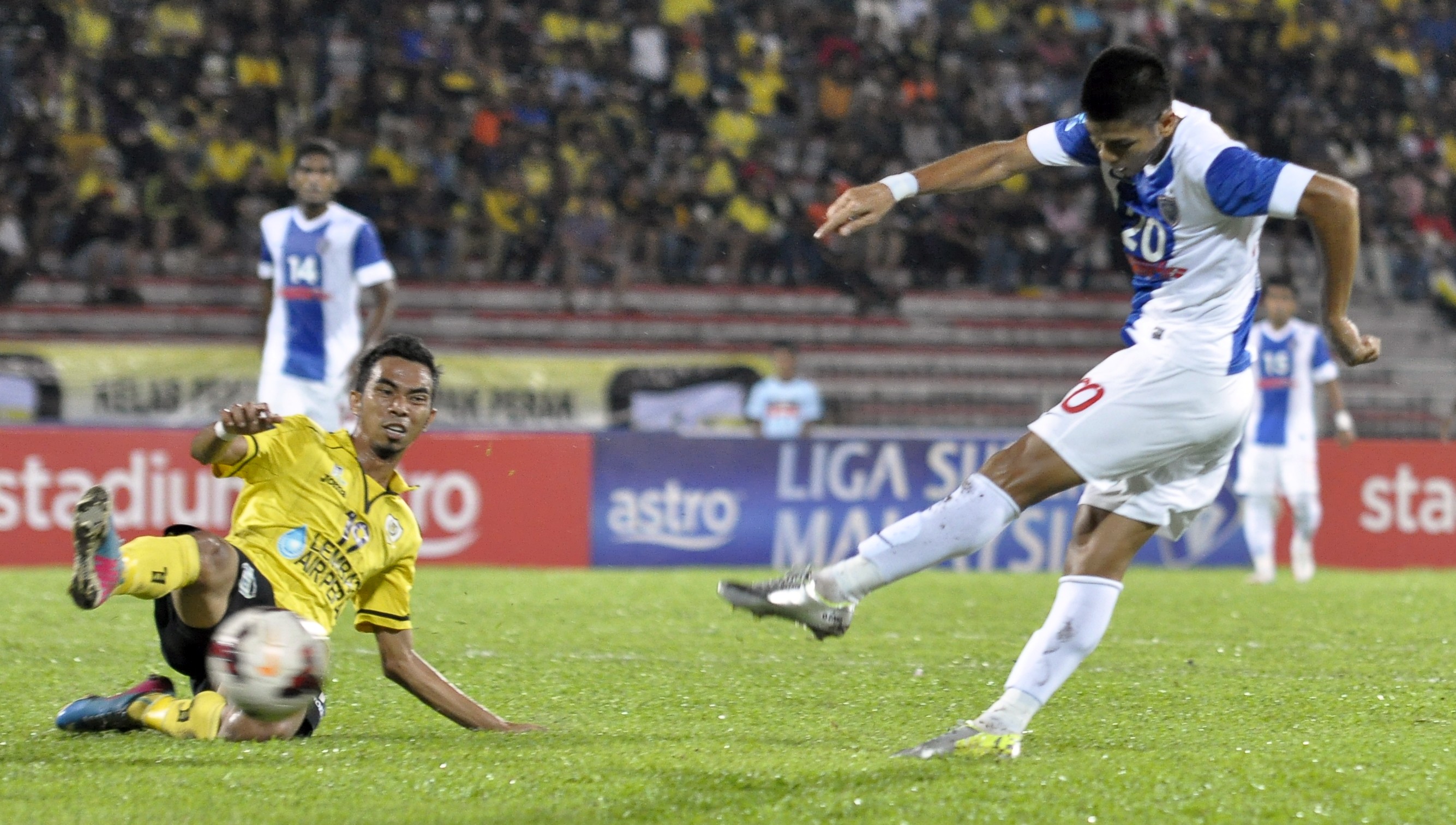 perak fa 2015