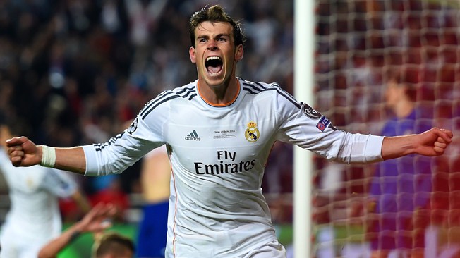 real madrid juara liga juara eropah 2014 final