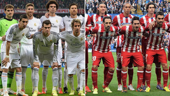 real madrid vs atletico madrid final liga juara eropah 2014