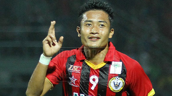 bobby gonzales pemain baru perak 2015