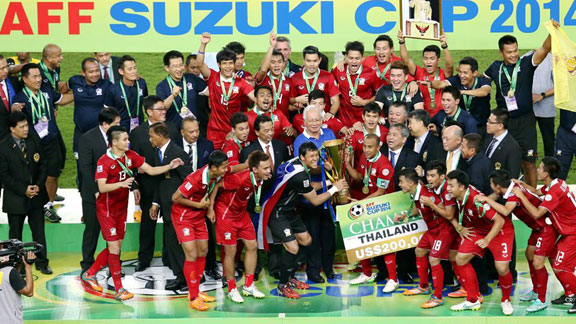 final piala aff suzuki cup 2014