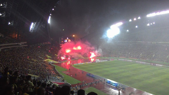 Malaysia vs Vietnam AFF Cup 2014