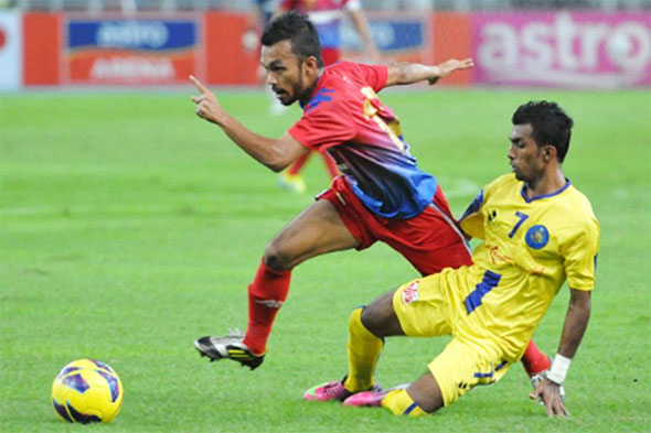 Nurul Azwan Roya JDT 2014