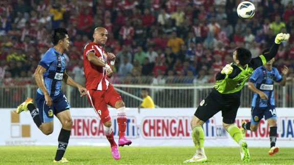 kelantan 5-1 vs atm