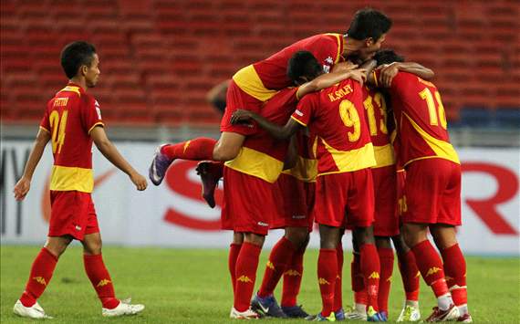 selangor fa