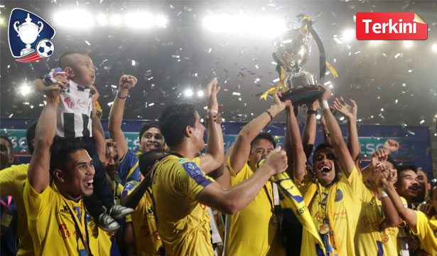 pahang juara piala malaysia 2013 : pahang 1-0 kelantan final