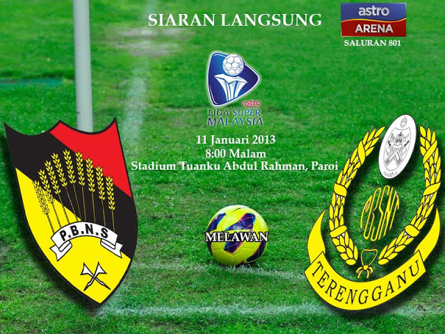 Negeri Sembilan vs Terengganu