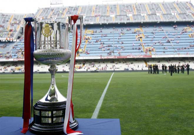 Piala Raja Spanyol Copa del Rey