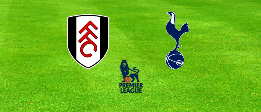 Fulham vs Tottenham 0-3