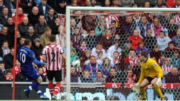 Sunderland 0-1 Manchester United